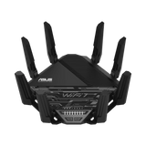 ASUS RT-BE96U BE19000 Wireless Tri-Band 1G/10G Router — Being Shipped