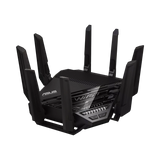 ASUS RT-BE96U BE19000 Wireless Tri-Band 1G/10G Router — Being Shipped