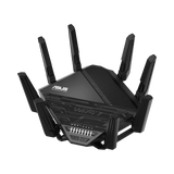 ASUS RT-BE96U BE19000 Wireless Tri-Band 1G/10G Router — Being Shipped