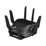 ASUS RT-BE96U BE19000 Wireless Tri-Band 1G/10G Router — Being Shipped