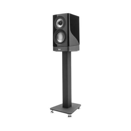 ELAC LS-80 Speaker Stands (Gray, Pair) — Being Shipped