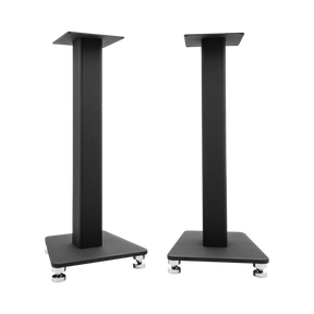 ELAC LS-80 Speaker Stands (Gray, Pair) — Being Shipped