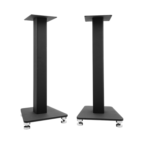 ELAC LS-80 Speaker Stands (Gray, Pair) — Being Shipped