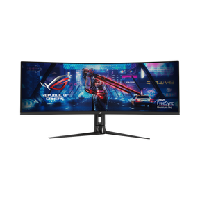 ASUS ROG Strix XG49VQ 49" FreeSync 32:9 144Hz LCD Ultra-Wide Curved Gaming Monitor — Being Shipped