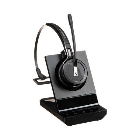 EPOS IMPACT SDW 5036 Mono Wireless DECT Headset System — Being Shipped