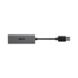 ASUS USB-C2500 USB 3.0 Type-A to 2.5G RJ45 Ethernet Adapter — Being Shipped