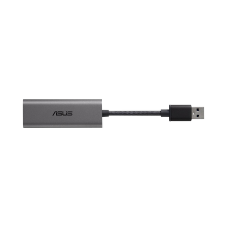ASUS USB-C2500 USB 3.0 Type-A to 2.5G RJ45 Ethernet Adapter — Being Shipped