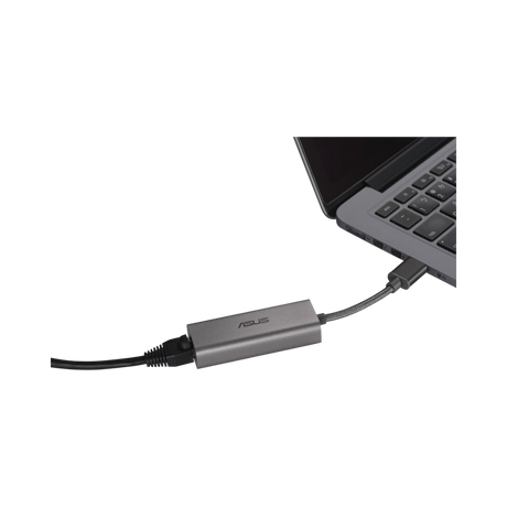 ASUS USB-C2500 USB 3.0 Type-A to 2.5G RJ45 Ethernet Adapter — Being Shipped
