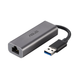 ASUS USB-C2500 USB 3.0 Type-A to 2.5G RJ45 Ethernet Adapter — Being Shipped