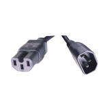 Aruba 2.5m C15 to C14 Power Cord — Being Shipped