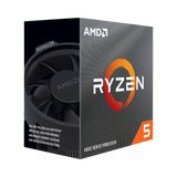 AMD Ryzen 5 4600G 3.7 GHz 6 Cores 12 Threads AM4 Processor — Being Shipped