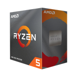 AMD Ryzen 5 4600G 3.7 GHz 6 Cores 12 Threads AM4 Processor — Being Shipped