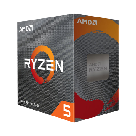 AMD Ryzen 5 4600G 3.7 GHz 6 Cores 12 Threads AM4 Processor — Being Shipped