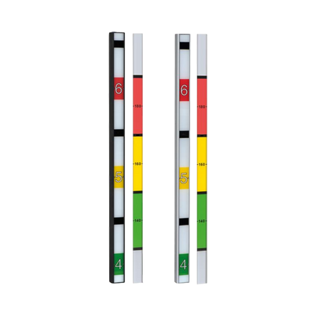 Axis F92A01 Height Strip Housing (Silver) — Being Shipped