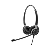 EPOS SC 665 USB Double-Sided Wired Headset (Black/Silver) — Being Shipped