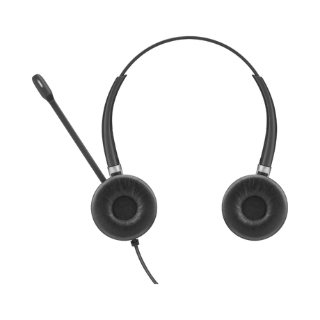 EPOS SC 665 USB Double-Sided Wired Headset (Black/Silver) — Being Shipped