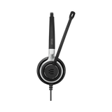 EPOS SC 665 USB Double-Sided Wired Headset (Black/Silver) — Being Shipped