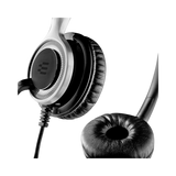 EPOS SC 665 USB Double-Sided Wired Headset (Black/Silver) — Being Shipped