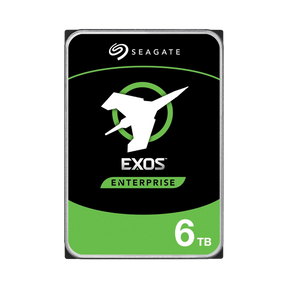 Seagate Enterprise SAS 12Gb/s 7200RPM 256MB Cache 6TB HDD — Being Shipped