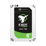 Seagate Enterprise SAS 12Gb/s 7200RPM 256MB Cache 6TB HDD — Being Shipped