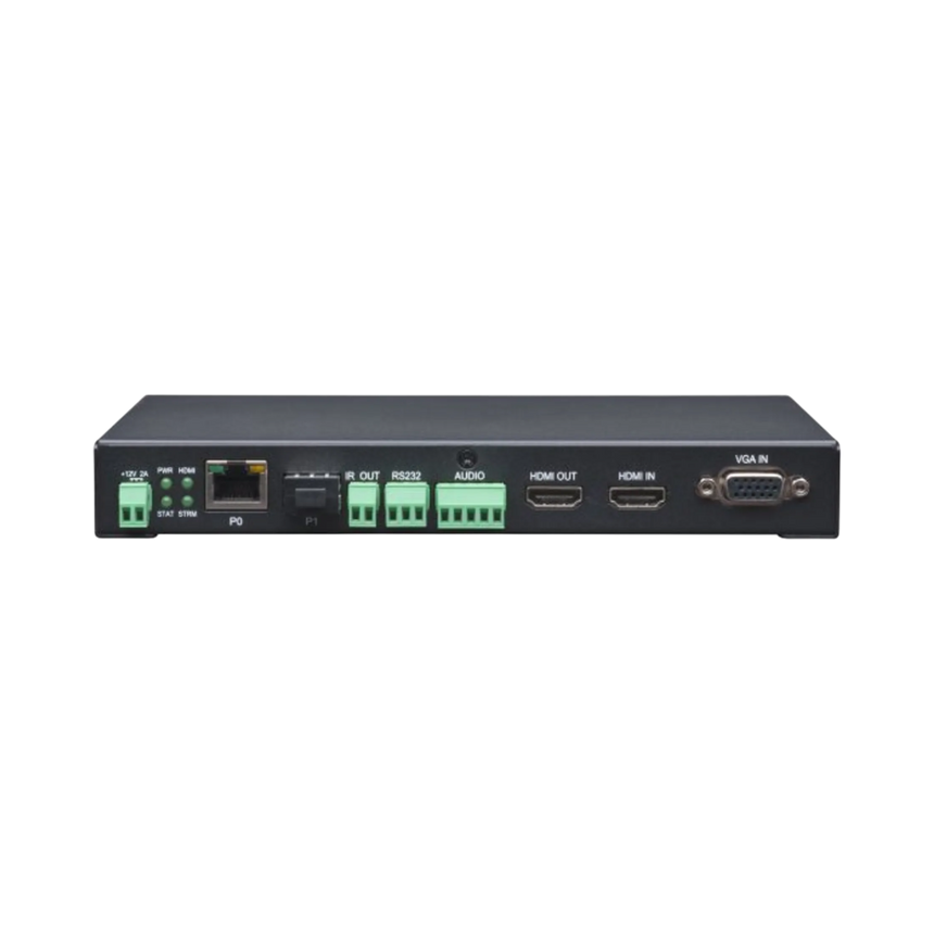 AMX NMX-ENC-N2312 4K UHD Video over IP Encoder — Being Shipped
