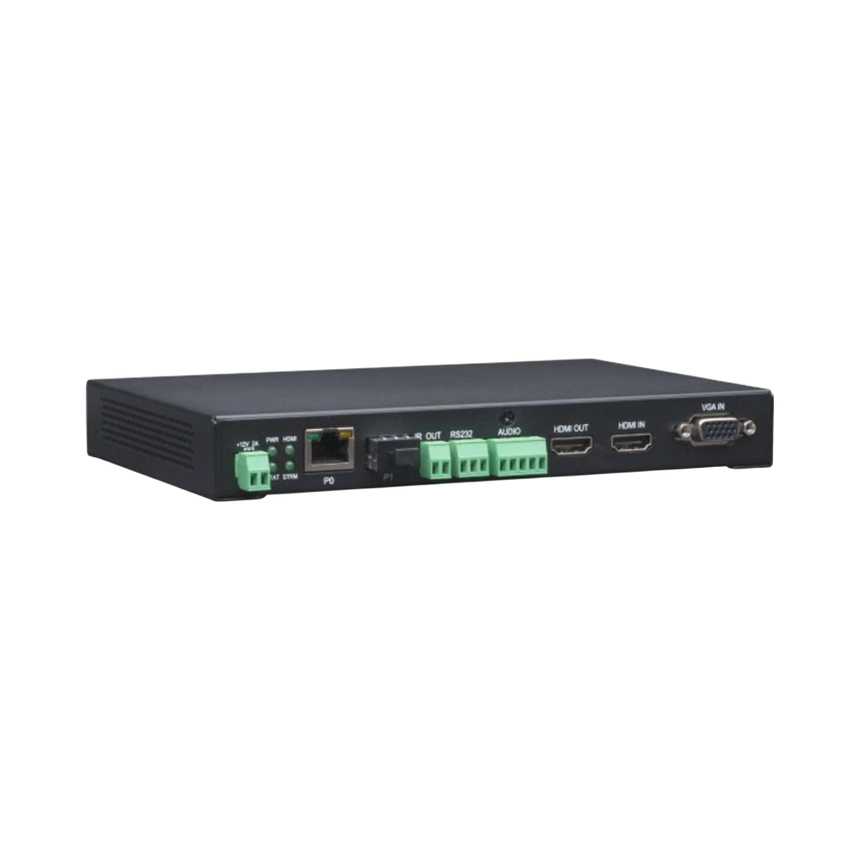 AMX NMX-ENC-N2312 4K UHD Video over IP Encoder — Being Shipped