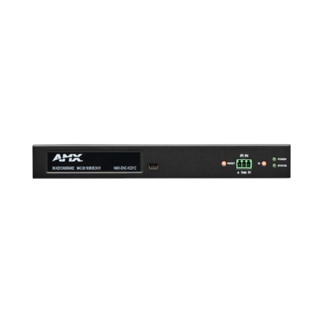 AMX NMX-ENC-N2312 4K UHD Video over IP Encoder — Being Shipped