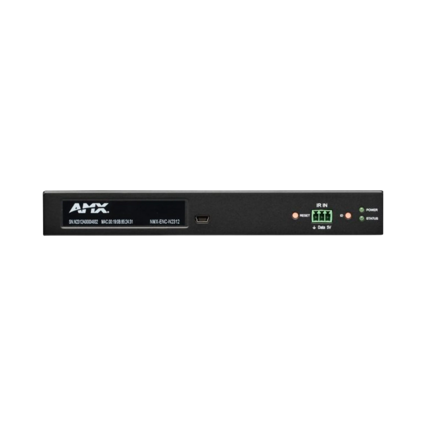 AMX NMX-ENC-N2312 4K UHD Video over IP Encoder — Being Shipped