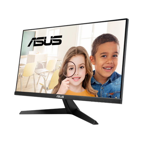 ASUS VY249HE 23.8" FreeSync 16:9 IPS 75 Hz Eye Care Monitor (Black) — Being Shipped