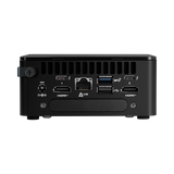 Intel NUC 13 Pro Kit Barebone Mini PC Intel Core i7-1360P, Intel Iris Xe (Tall, US Power Cord) — Being Shipped