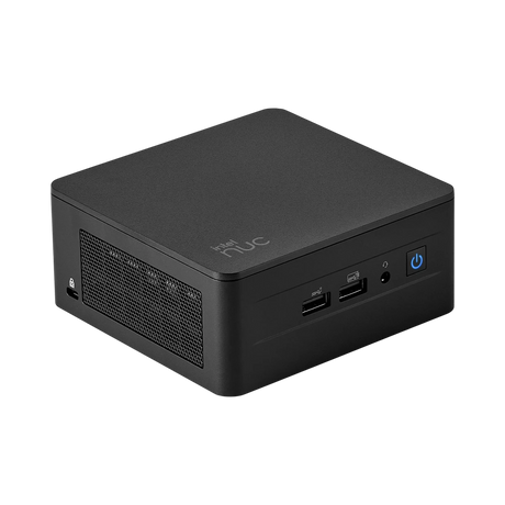 Intel NUC 13 Pro Kit Barebone Mini PC Intel Core i7-1360P, Intel Iris Xe (Tall, US Power Cord) — Being Shipped