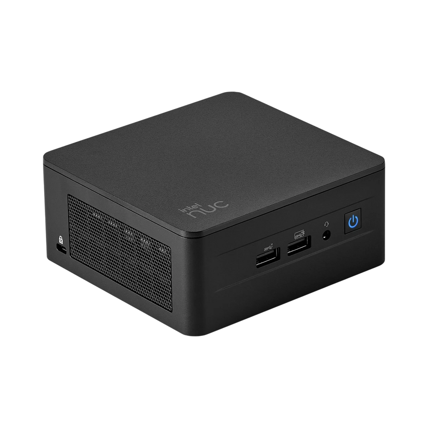 Intel NUC 13 Pro Kit Barebone Mini PC Intel Core i7-1360P, Intel Iris Xe (Tall, US Power Cord) — Being Shipped