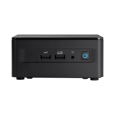 Intel NUC 13 Pro Kit Barebone Mini PC Intel Core i7-1360P, Intel Iris Xe (Tall, US Power Cord) — Being Shipped