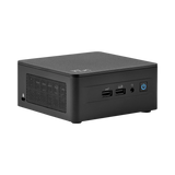 Intel NUC 13 Pro Kit Barebone Mini PC Intel Core i7-1360P, Intel Iris Xe (Tall, US Power Cord) — Being Shipped