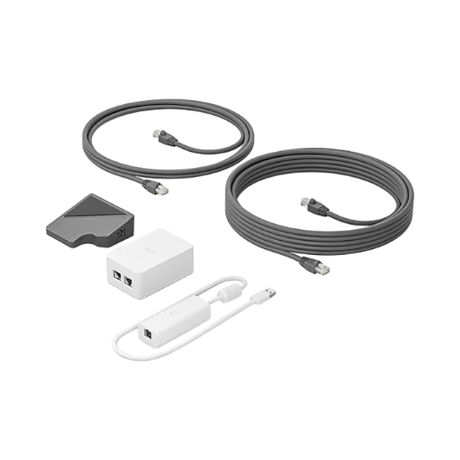 Logitech PoE Injector with Plug Set for Tap Controller — Being Shipped