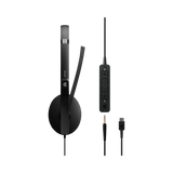 EPOS Adapt 135T Microsoft Teams Certified USB-C II On-Ear Headset — Being Shipped