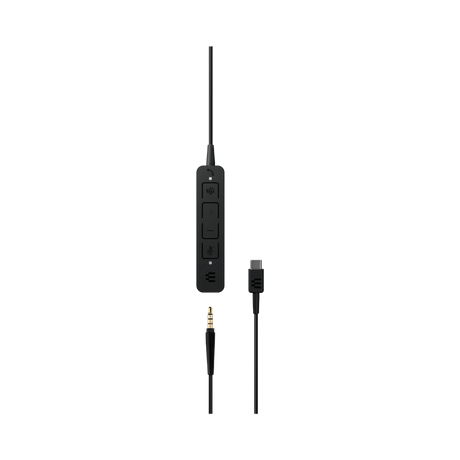 EPOS Adapt 135T Microsoft Teams Certified USB-C II On-Ear Headset — Being Shipped