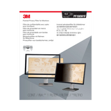 3M Privacy Filter for 19" Widescreen LCD Displays (Black) — Being Shipped