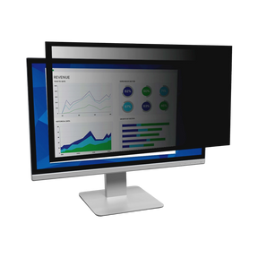 3M Privacy Filter for 19" Widescreen LCD Displays (Black) — Being Shipped