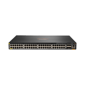 Aruba 6300M 48-Port Gigabit PoE+ Compliant Managed Network Switch with SFP56 — Being Shipped