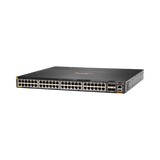 Aruba 6300M 48-Port Gigabit PoE+ Compliant Managed Network Switch with SFP56 — Being Shipped