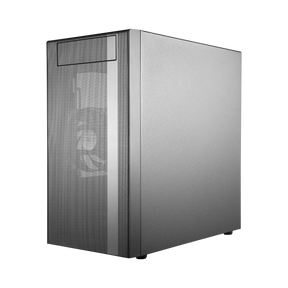 Cooler Master MasterBox NR400 Mini-Tower Case — Being Shipped