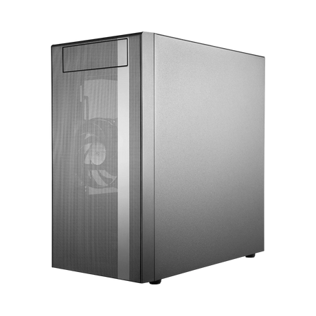 Cooler Master MasterBox NR400 Mini-Tower Case — Being Shipped