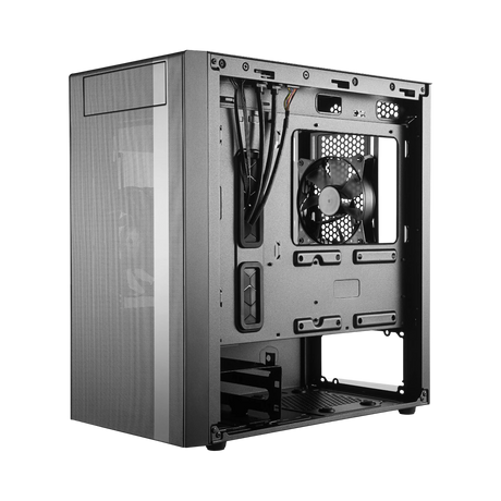 Cooler Master MasterBox NR400 Mini-Tower Case — Being Shipped