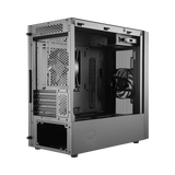 Cooler Master MasterBox NR400 Mini-Tower Case — Being Shipped