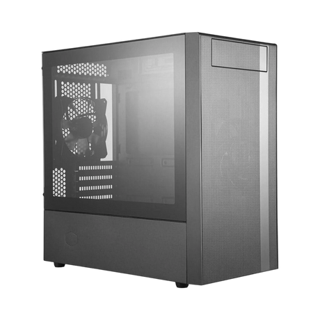 Cooler Master MasterBox NR400 Mini-Tower Case — Being Shipped