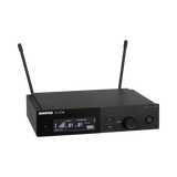 Shure SLXD14 Digital Wireless Guitar System (H55: 514 to 558 MHz) — Being Shipped