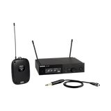 Shure SLXD14 Digital Wireless Guitar System (H55: 514 to 558 MHz) — Being Shipped