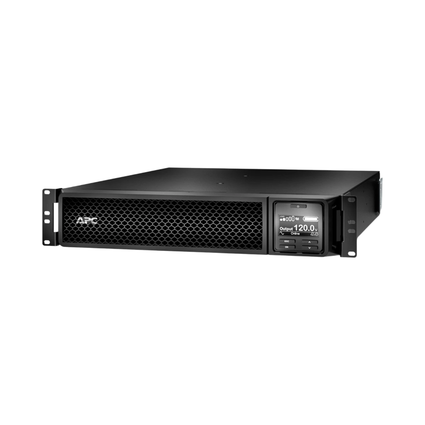 APC SRT3000RMXLA Smart-UPS SRT 3000VA Rackmount UPS (120V) — Being Shipped