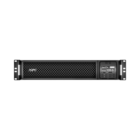 APC SRT3000RMXLA Smart-UPS SRT 3000VA Rackmount UPS (120V) — Being Shipped